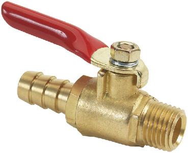 MOELLER 033306-10 VALVE- SHUT-OFF BR 3/8X1/4NPT