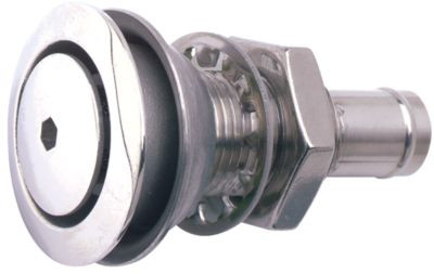 ATTWOOD MARINE 66031-3 S/S FUEL TANK VENT STRGT CARD