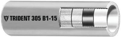 TRIDENT HOSE 3050566 B1-15 EPA FUEL LINE 5/16"X50'