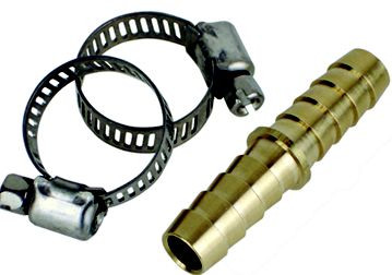ATTWOOD MARINE 11822-6 FUEL LINE SPLICE KIT 3/8"