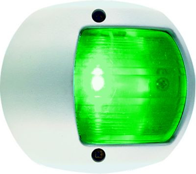 PERKO 0170WSDDP1 LIGHT-12V GREEN SIDE