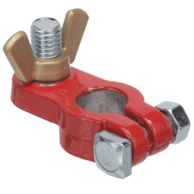 SEACHOICE 13661 BATT TERMINALS MARINE 2/PK R/B