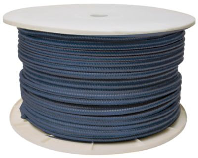 SEACHOICE 47060 NAVY DBL BRAID-3/8" X 600'