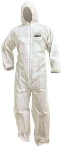 SEACHOICE 93111 SMS PAINT SUIT W/HOOD-LARGE