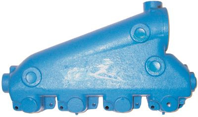 BARR MARINE CR-1-97993 MANIFOLD-CRUSADR GM BB V8 PORT