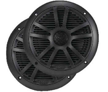 BOSS AUDIO SYSTEMS MR6B 6-1/2 DUAL CONE SPKR BLK 1PR/B
