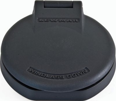 LEWMAR  2020201485 GREY  FOOTSWITCH  UP