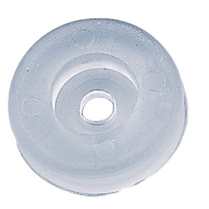 SEA-DOG LINE 324391-1 WSHLD/DOOR BUMPER CLR 1PR/PK