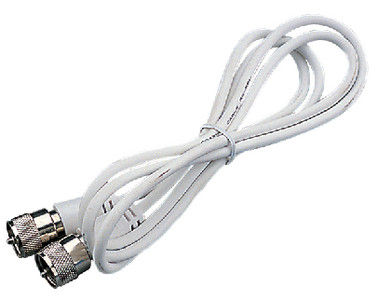 SEA-DOG LINE 329806-1 COAX ANTENNA CABLE ASSY 20'