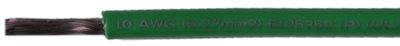 COBRA WIRE &CABLE A2010T03100FT 10GA GRN TINNED WIRE 100FT