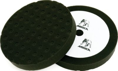 MIRKA ABRASIVES MPADBF-8 BLACK FOAM PAD 8"X1.25"