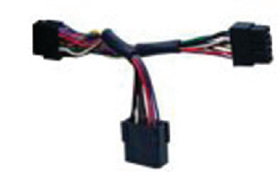 LENCO 30209-001D Y-HARNESS FOR DUAL STATION