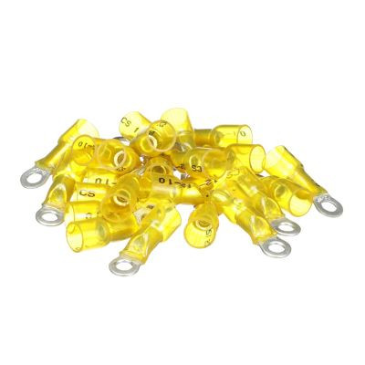 SEACHOICE 60071 12-10 3/8HEAT SHRNK RING 25/PK