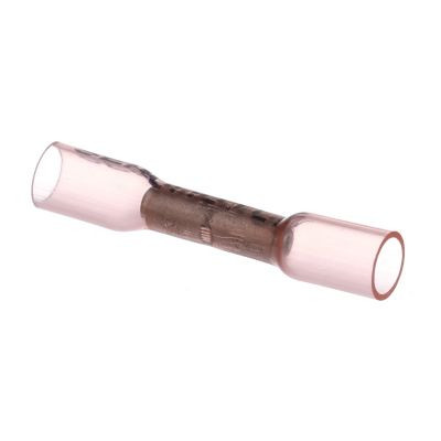 SEACHOICE 60181 22-18HEAT SHRNK BUTT CON 25/PK