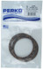 PERKO 0493DP799N CORK COVER GASKET 2/BAG FOR