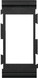 BLUE SEA SYSTEMS 8266 V-SERIES CENTER BRACKET BLACK