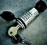 C.T.  JOHNSON ENTERPRISES STL SPARE TIRE LOCK
