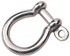 SEA-DOG LINE 147054 BOW SHACKLE SS 3/16