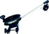 SCOTTY DOWNRIGGERS 1071DP DOWNRIGGER LAKETROLLER-MANUAL