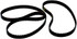 SCOTTY DOWNRIGGERS 1128 DRIVE BELT SET DEPTHPOWER
