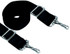 EPCO BIM8BLK BIMINI TOP STRAP -BLACK  2/PK