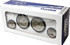 SIERRA 65481P SAHARA 4 GAUGE SET