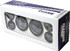 SIERRA 68413P ECLIPSE I/B/STRDRV6 GAUGE SET