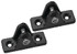SEA-DOG LINE 273205-1 SM DECK HINGE BLACK      2/CD