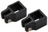 SEA-DOG LINE 273560-1 TOP SLIDE 1IN SQUARE TUBE 2/CD