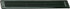 SEA-DOG LINE 337211-1 LOUVERED VENT BLACK