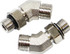 SEASTAR SOLUTIONS HF6011 ORB FITTING-45DEG ELBOW 2PK
