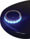 T-H MARINE LED-SMCHR-B-DP LED CUP HOLD ACCENT RING BLUE