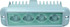 T-H MARINE LED-51913-DP LED FLUSH MOUNT SPREADER LIGHT