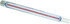 TACO METALS F38-2050R-1 LED T-TOP LIGHT ALUM HSNG-RED