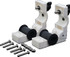 SEA-DOG LINE 327199-1 REMOVEABLE RAIL MNT CLAMP 2/PK