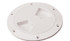 SEA-DOG LINE 336352-1 DECK PLATE WH TEXTU 5" QTR TRN