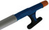 SEA-DOG LINE 491050-1 ALUM BOAT HOOK RPL CAP