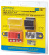 BLUE SEA SYSTEMS 5024-BSS FUSEBLOCK ST BAT TERM MNT 4CIR