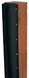 DOCK EDGE DE1022BF PILING/POST BUMPER BLACK