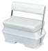 WISE SEATING 8WD159-784 50 QT SWINGBACK COOLER SEAT WH