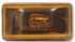 OPTRONICS MC95ABP CLEARANCE LIGHT-AMBER