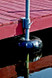 TAYLOR 2020108500 DOCK POST GUIDE WHEEL 14"-PVC