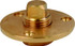 ATTWOOD MARINE 7555-3 GARBOARD DRAIN BRONZE 1/2IN