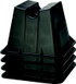 ATTWOOD MARINE 11401-4 PONTOON STORAGE BLOCKS