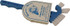 CAPTAIN'S CHOICE ICM-288 DETAIL SCRUB BRUSH TRIPLE HEAD