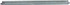 SCANDVIK 41358P LED SCANSTRIP 36" WH IP67 12V