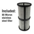 SEACHOICE 20331 FUELPMP DRA-LFT  11.5-9PSI 12V