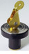 ATTWOOD MARINE 7534A3 5/8IN BAITWELL DRAIN PLUG