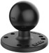RAM MOUNTS RAM-202 RAM 2.5IN  BASE W/ 1.5IN BALL