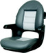 TEMPRESS PRODUCTS 57017 ELITE HI-BACK HELM SEAT CHAR